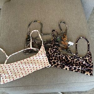 3 pack of mini bras - Shien